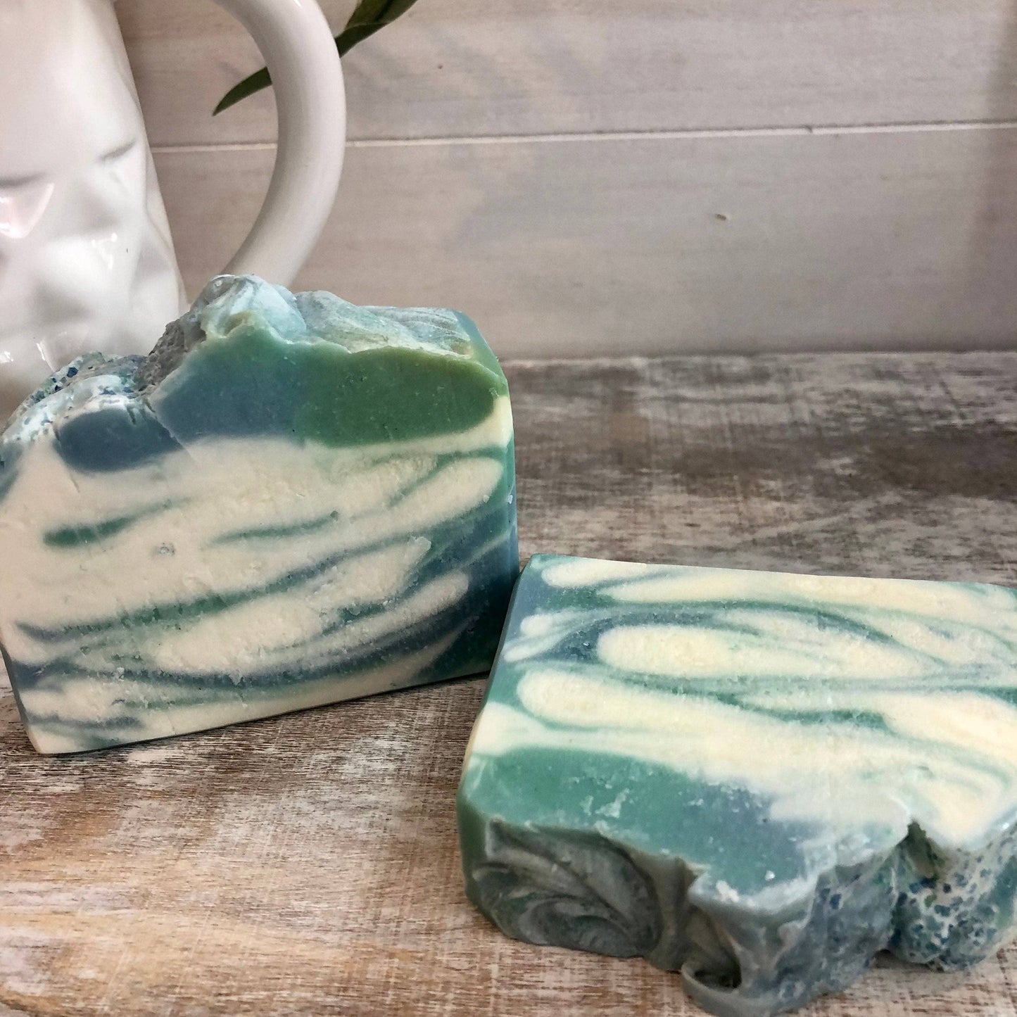 Sparkling Clean Handmade Soap 4.5 oz. Bar