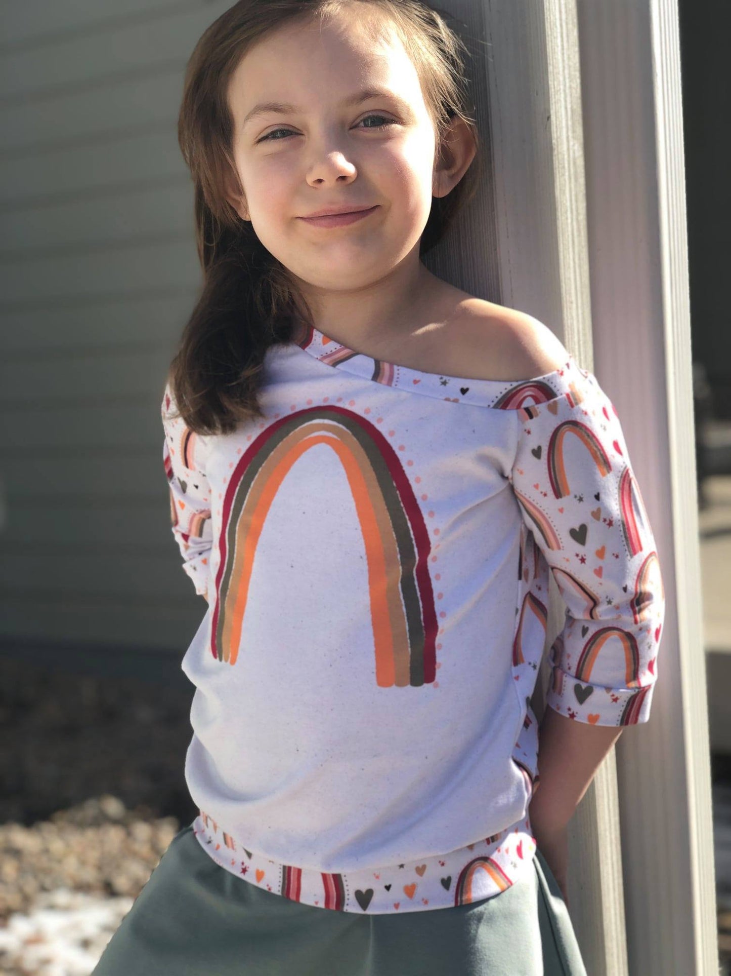 Cotton Lycra Panels - Round FF - Kid and adult panels listed here - Retail