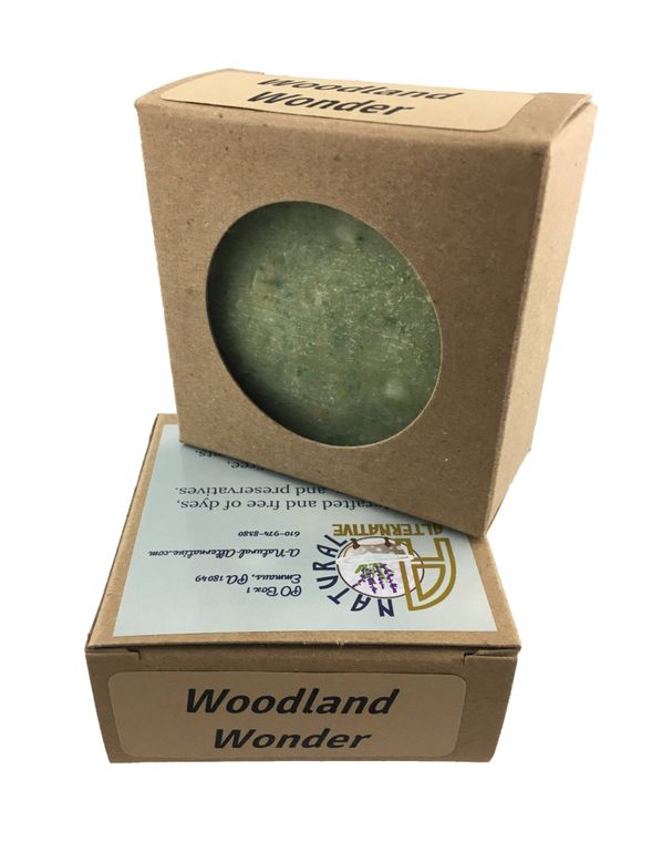 Woodland Wonder Soap by ANA Soaps, LLC - gift