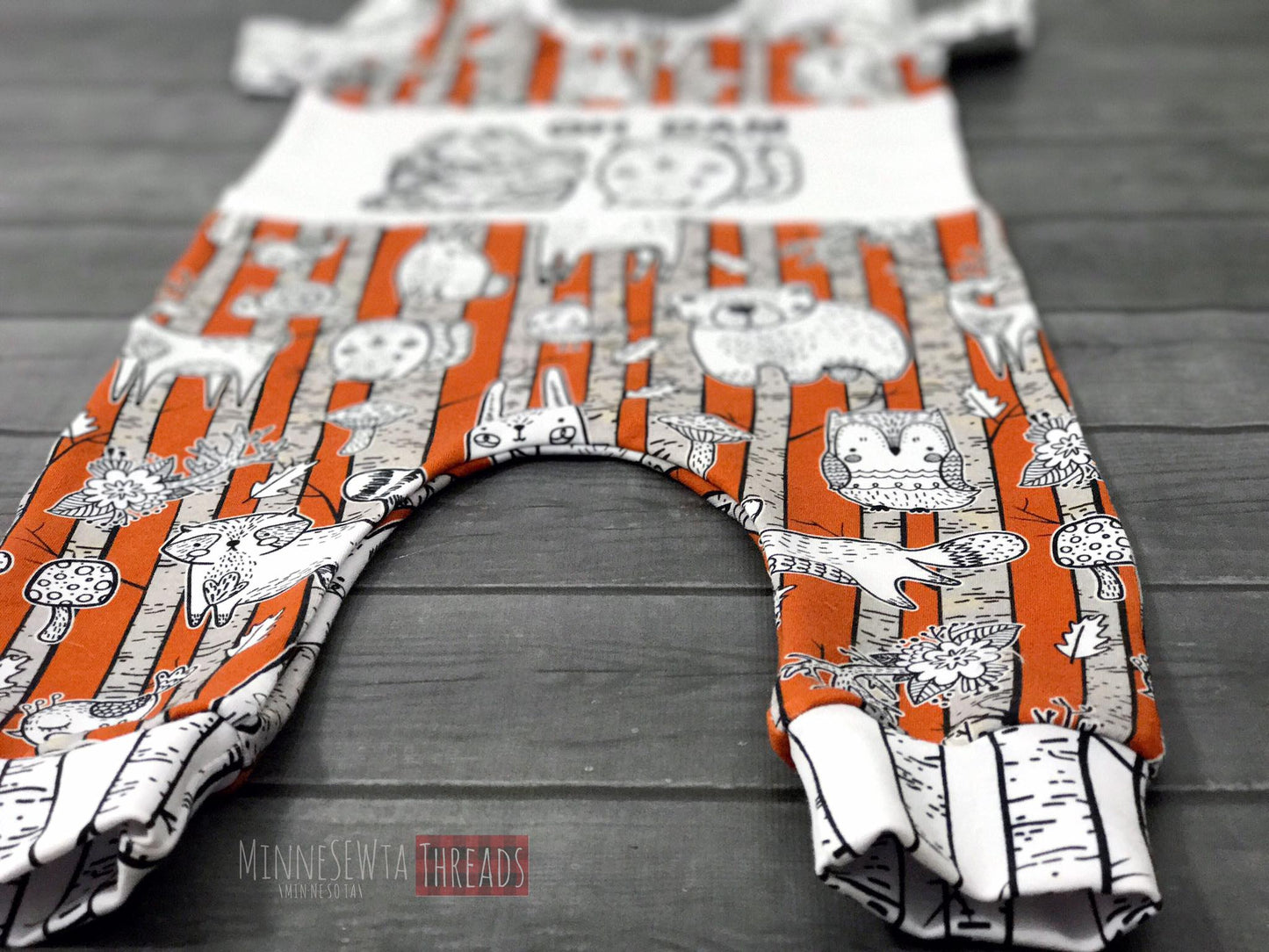 Minky - Round DD - Main Prints & Reruns - Retail Fabric
