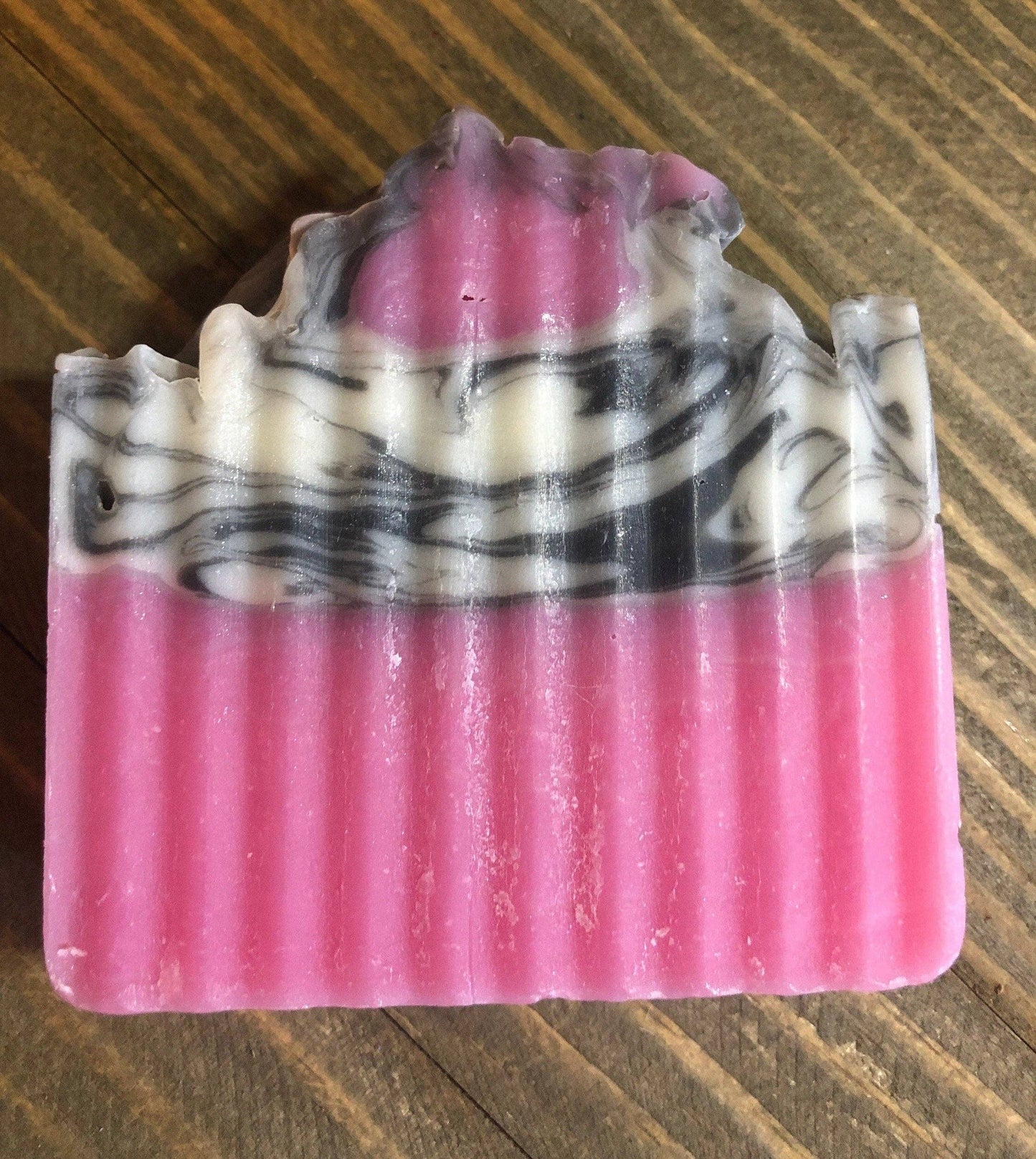 Hello Beautiful Handmade soap 5.5 oz. Bar