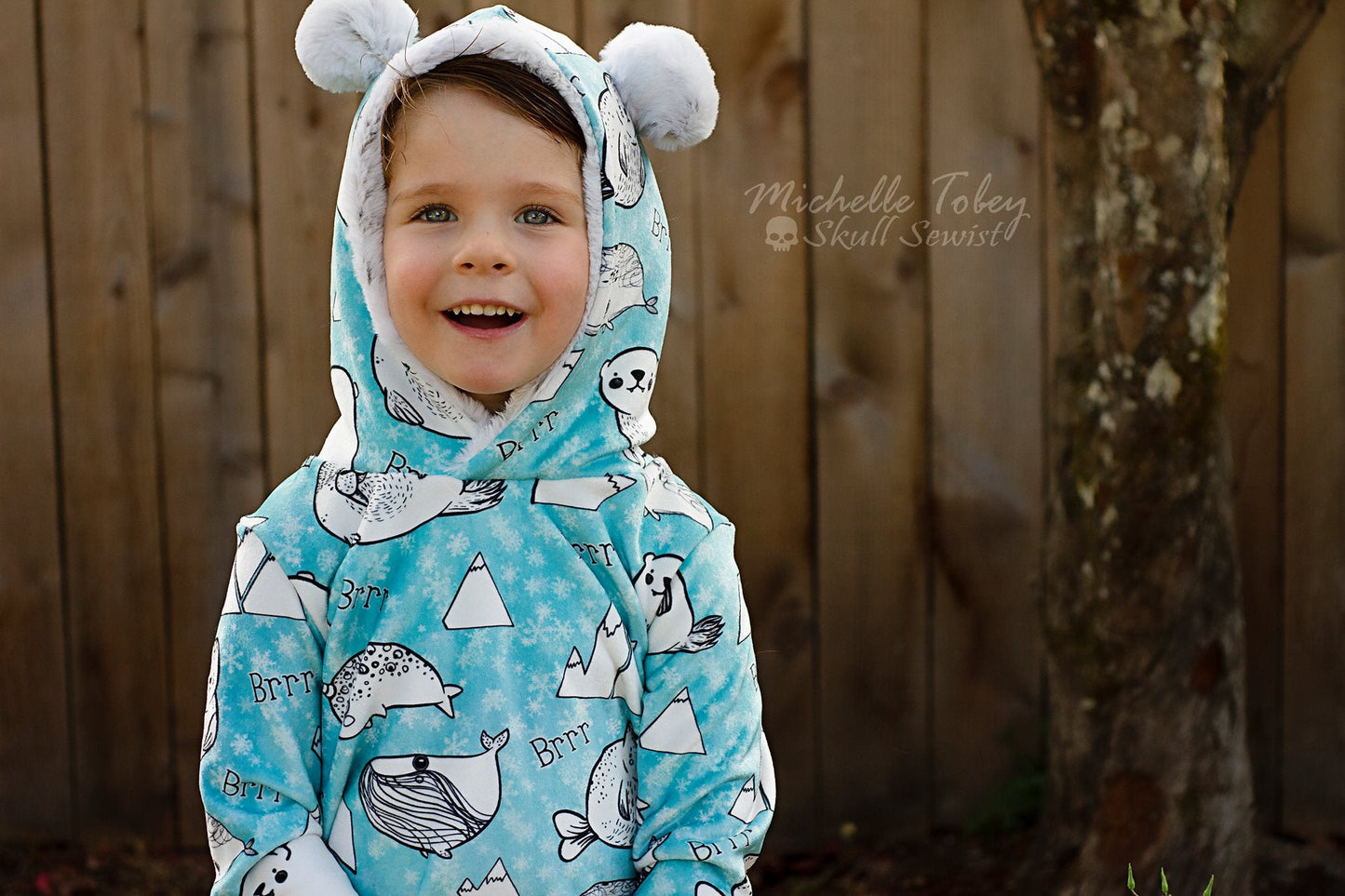 Cotton Lycra Holiday Print Panel Sets - Retail Round TT - Multiple sets designs listed here