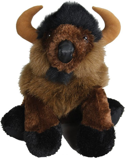 Max Buffalo Snuggle Up 16 Inch - kid gift toy plush