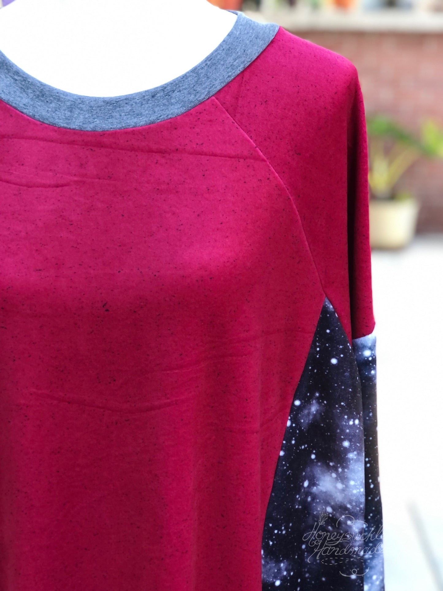 Cotton Lycra - Gritty Zombies and Solids - Retail Fabric