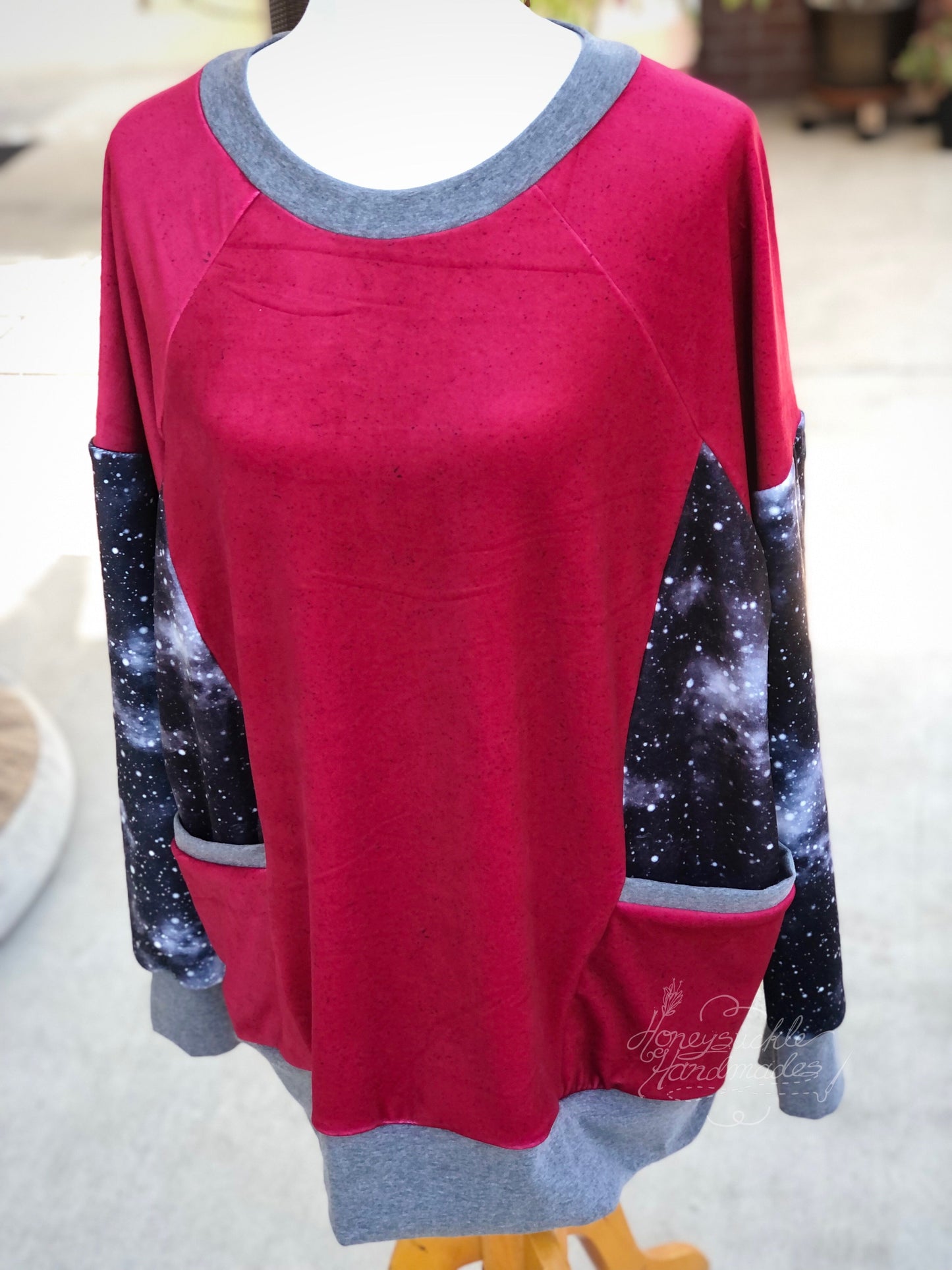 Cotton Lycra - Gritty Zombies and Solids - Retail Fabric