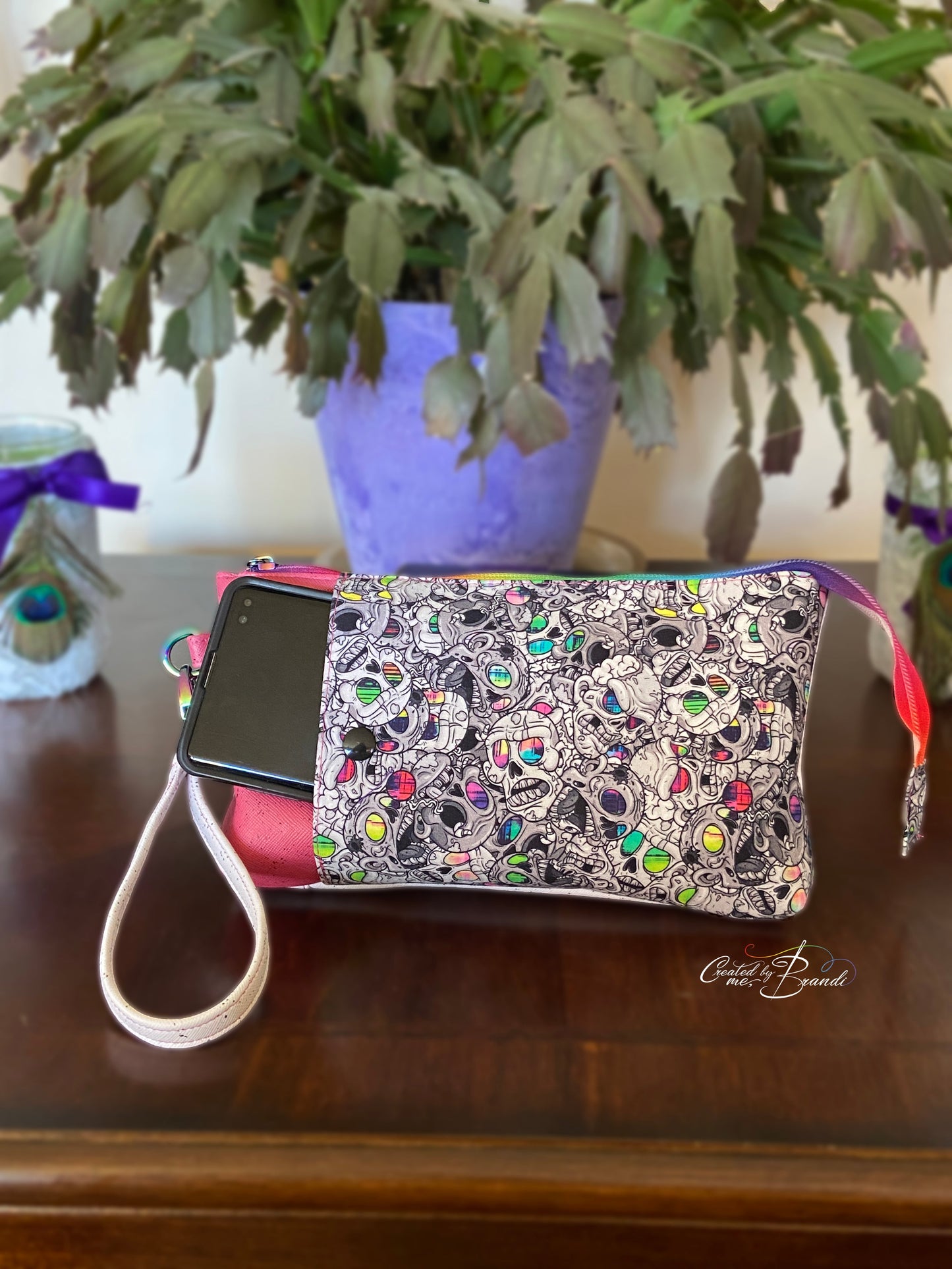 Cotton Lycra - Gritty Zombies and Solids - Retail Fabric