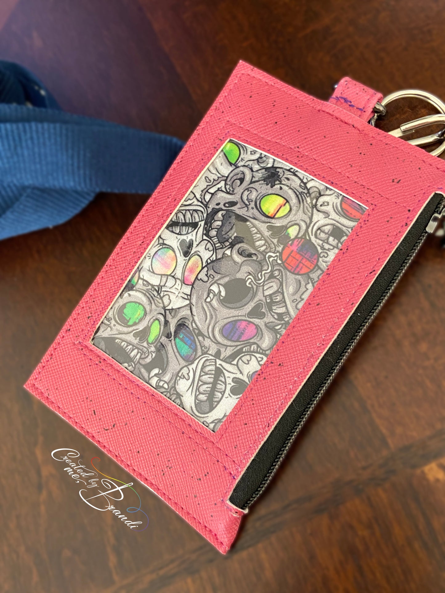 Cotton Lycra - Gritty Zombies and Solids - Retail Fabric