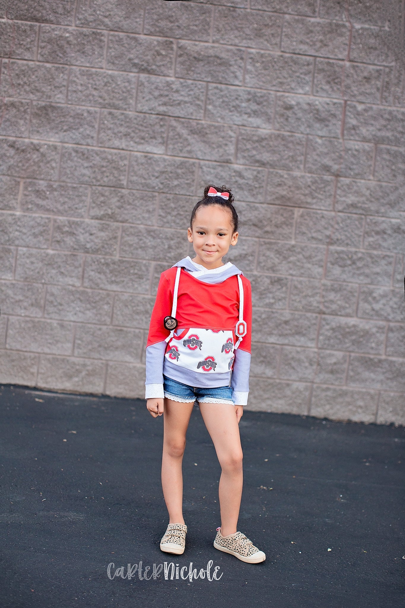 Cotton Lycra - Gritty Zombies and Solids - Retail Fabric