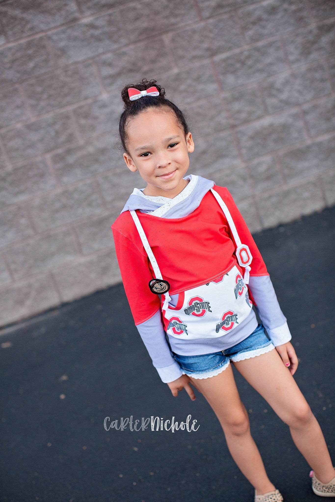 Cotton Lycra - Gritty Zombies and Solids - Retail Fabric