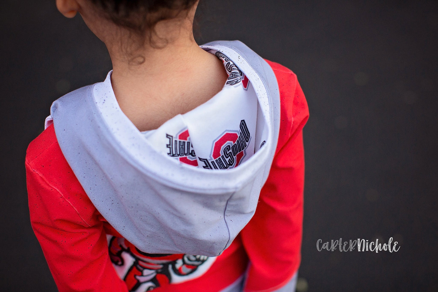 Cotton Lycra - Gritty Zombies and Solids - Retail Fabric