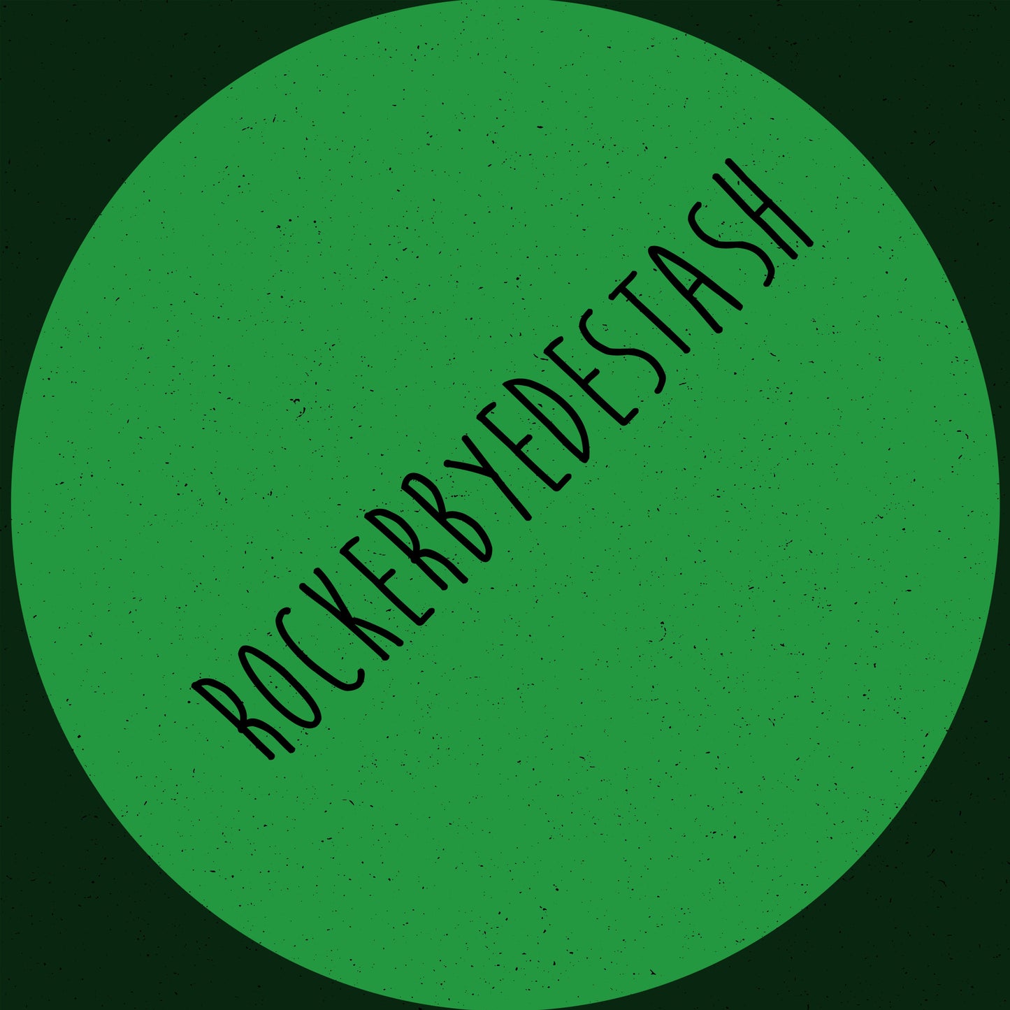 Cotton Lycra - Gritty Zombies and Solids - Retail Fabric