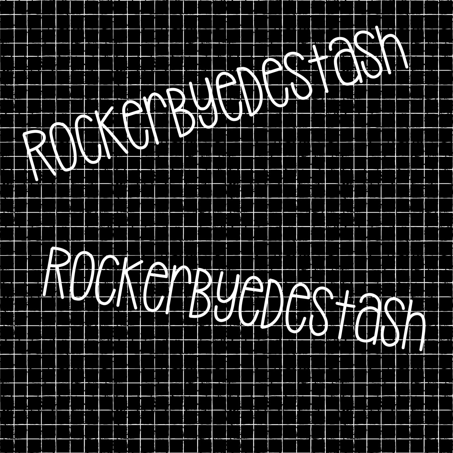 Cotton Lycra ACCENT fabric prints - retail - 1 yard per quantity Coordinate designs Black and white