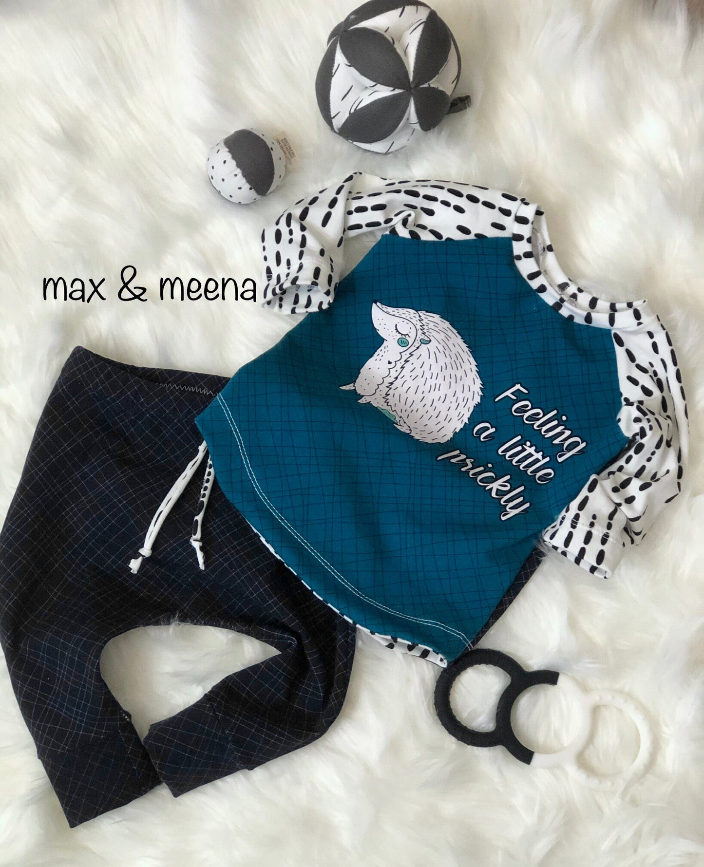 Cotton Lycra Panels - Round OO - Kid & Adult size - Skulls & Mushroom, Magic Forest, Wilderness & Hedgehog panels Retail Fabric