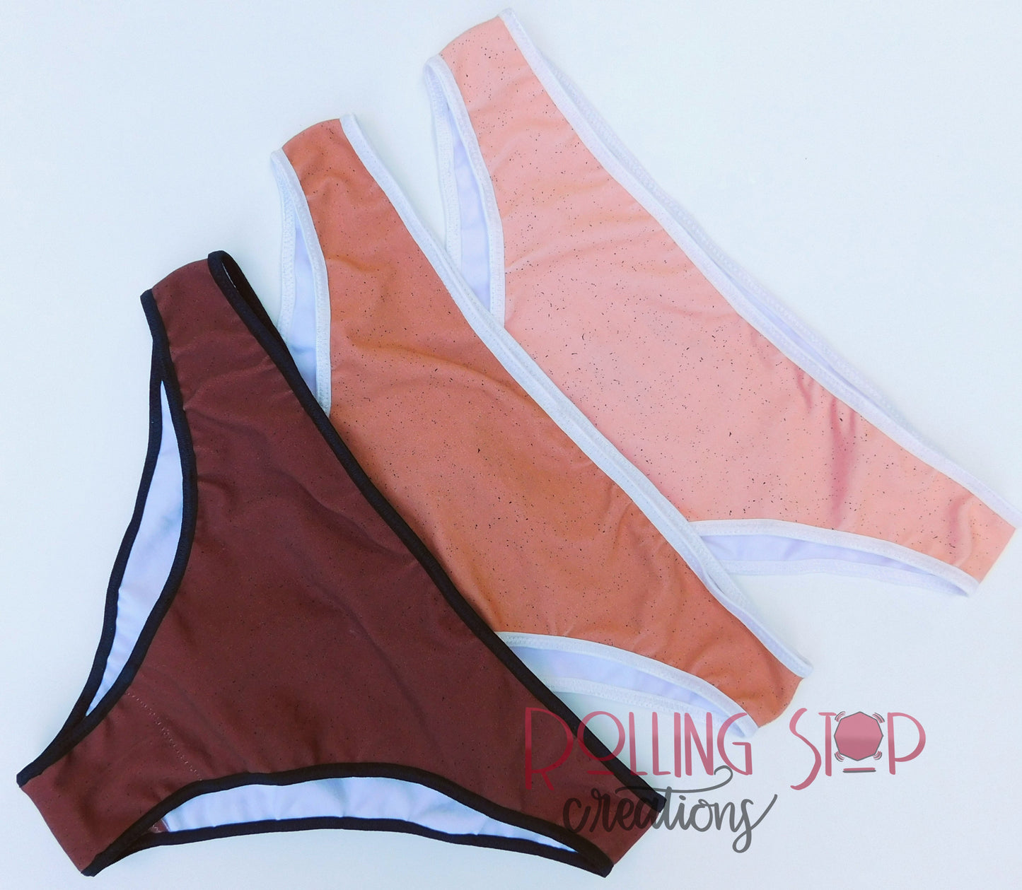 Cotton Lycra - Gritty Zombies and Solids - Retail Fabric