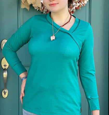 Cotton Lycra - Gritty Zombies and Solids - Retail Fabric