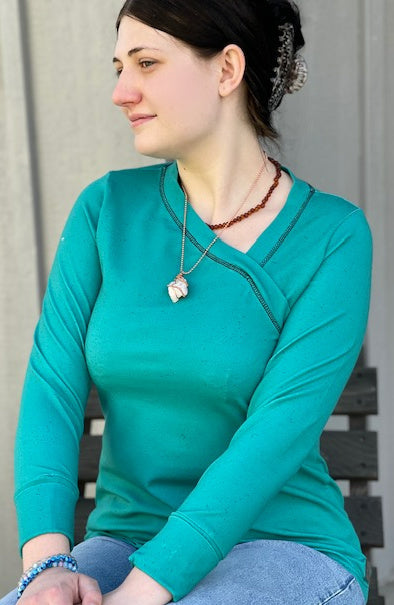 Cotton Lycra - Gritty Zombies and Solids - Retail Fabric