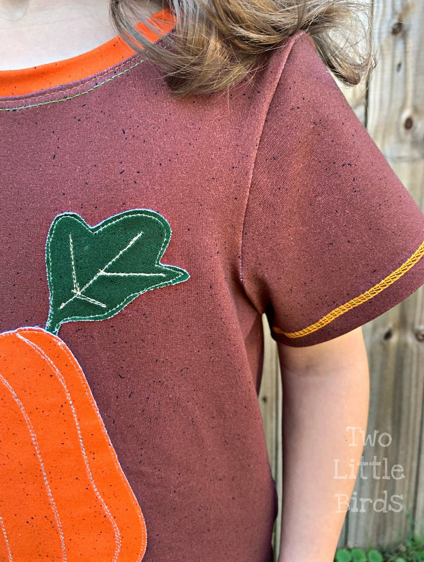 Cotton Lycra - Gritty Zombies and Solids - Retail Fabric