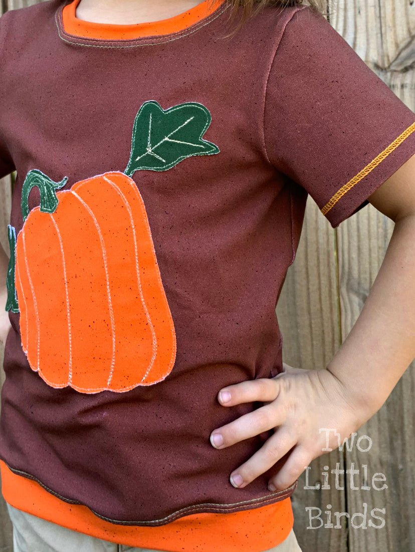 Cotton Lycra - Gritty Zombies and Solids - Retail Fabric