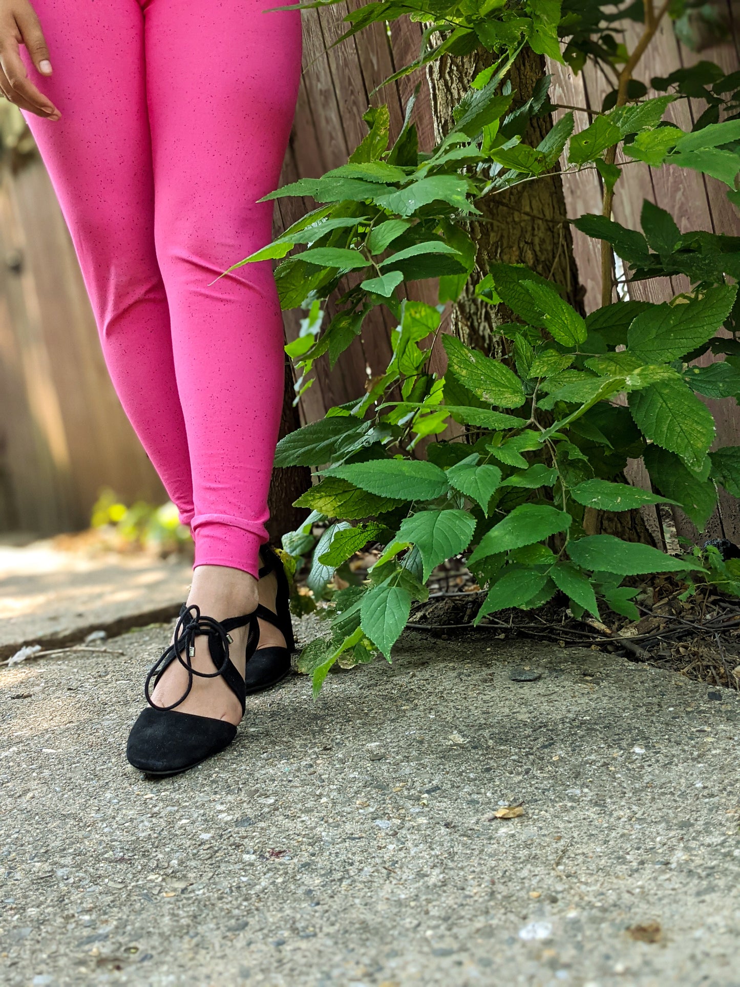 Cotton Lycra - Gritty Zombies and Solids - Retail Fabric