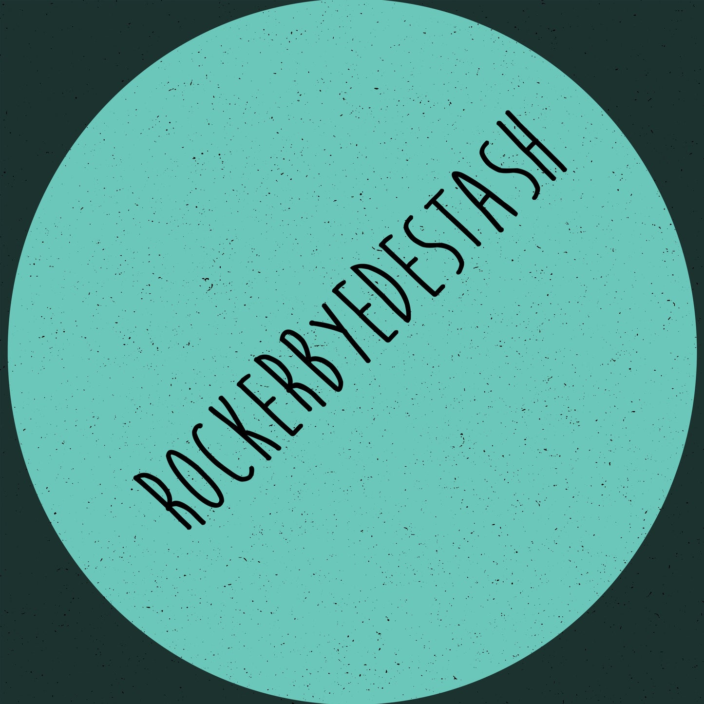 Cotton Lycra - Gritty Zombies and Solids - Retail Fabric