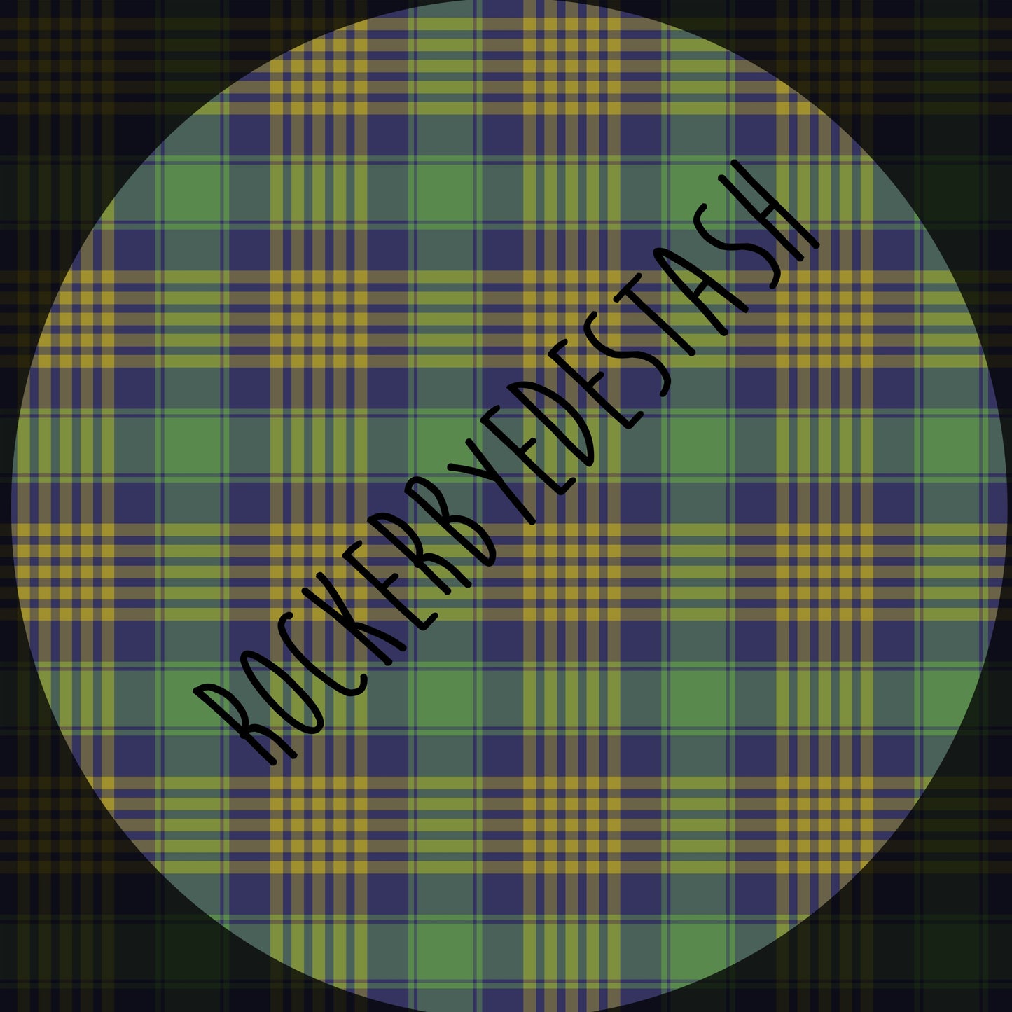 Round MM - Flash Plaid Fabric - Athletic Sport Lycra - Retail all choices here