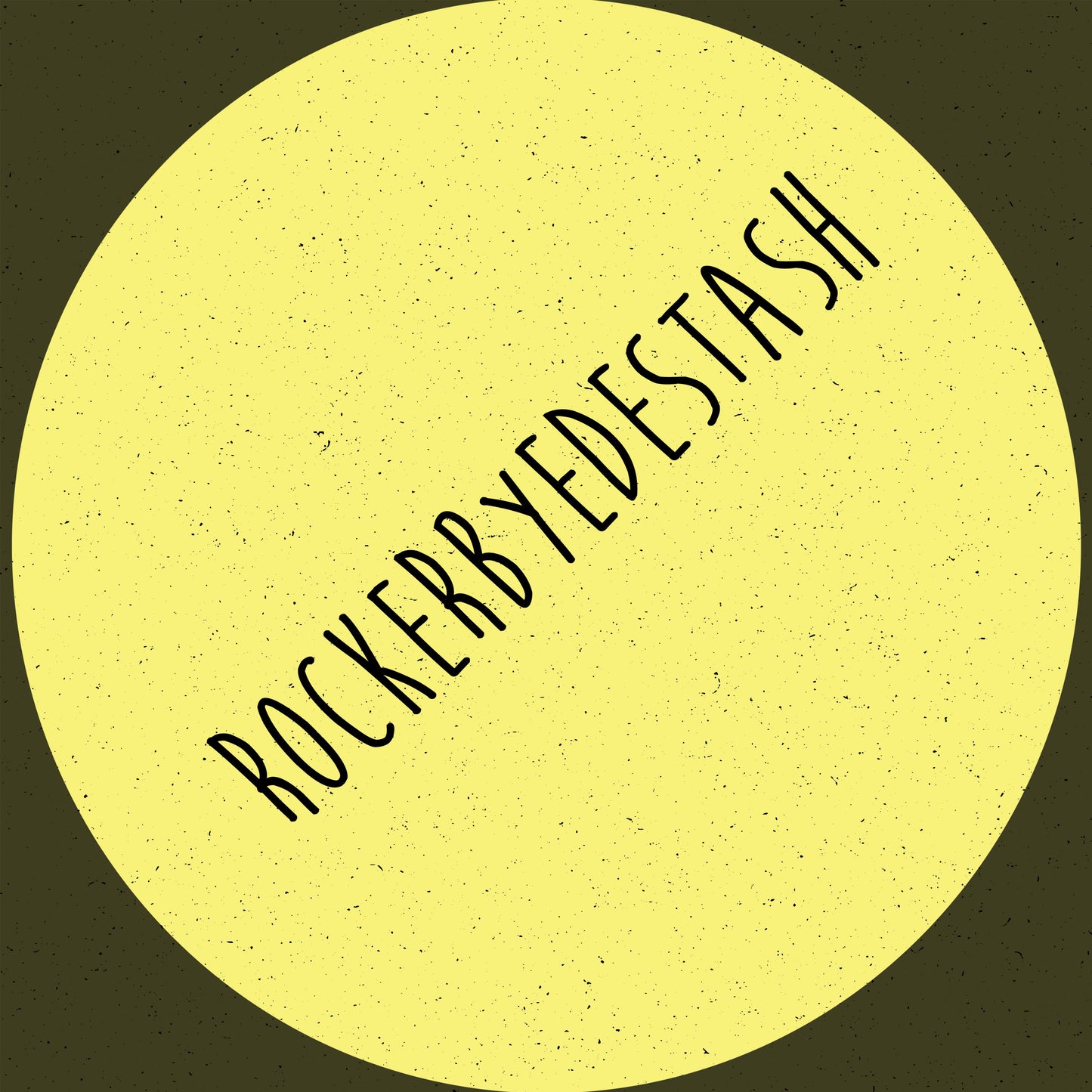 Cotton Lycra - Gritty Zombies and Solids - Retail Fabric