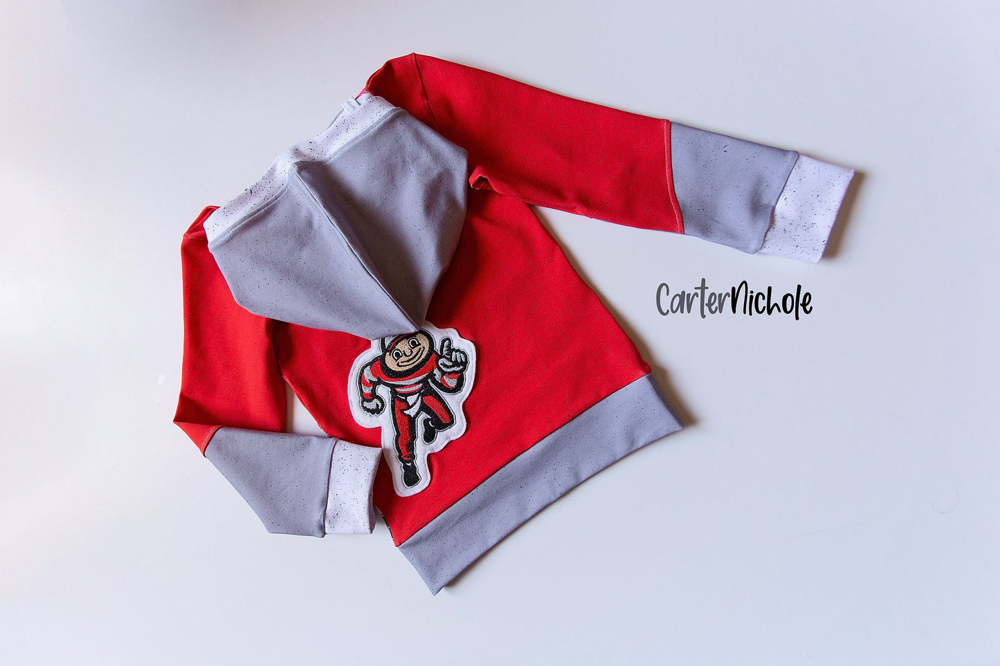 Cotton Lycra - Gritty Zombies and Solids - Retail Fabric