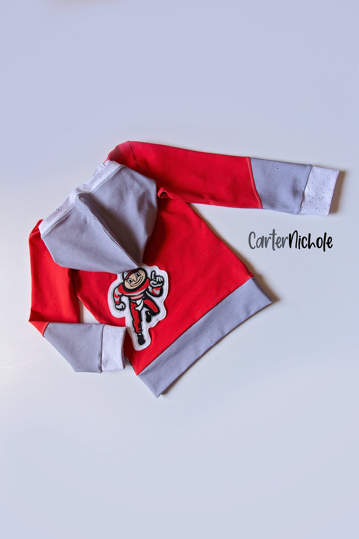 Cotton Lycra - Gritty Zombies and Solids - Retail Fabric