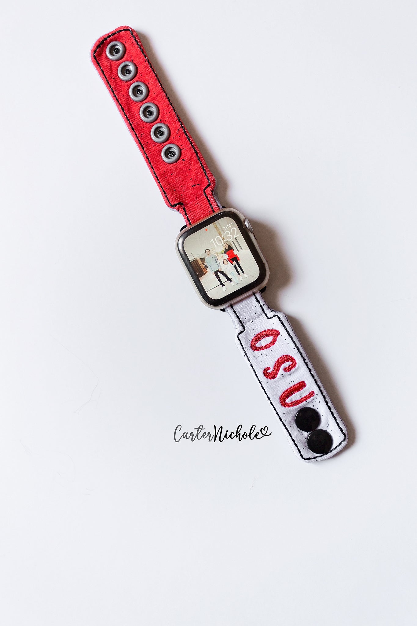 Cotton Lycra - Gritty Zombies and Solids - Retail Fabric