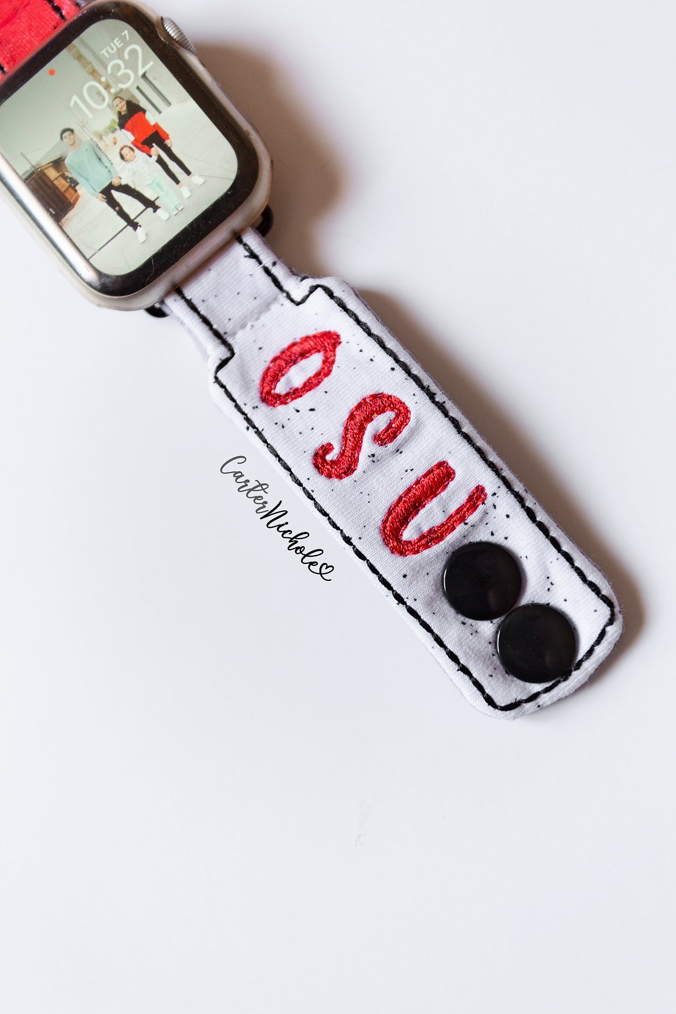 Cotton Lycra - Gritty Zombies and Solids - Retail Fabric