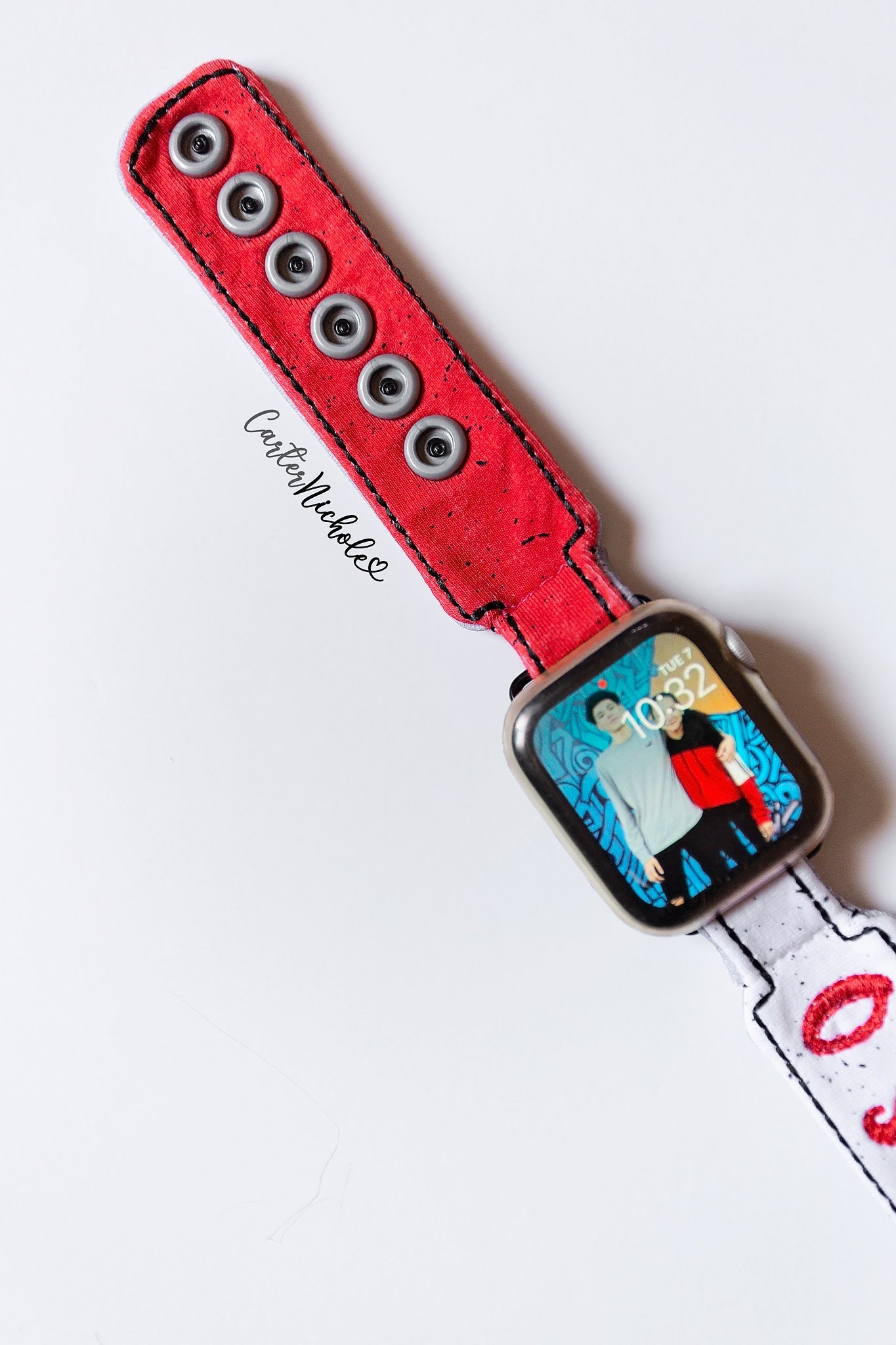 Cotton Lycra - Gritty Zombies and Solids - Retail Fabric