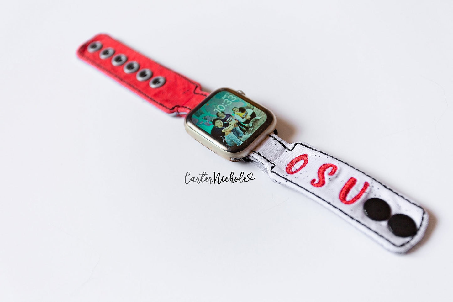 Cotton Lycra - Gritty Zombies and Solids - Retail Fabric