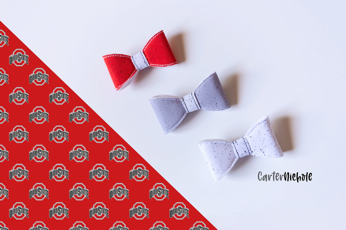 Cotton Lycra - Gritty Zombies and Solids - Retail Fabric