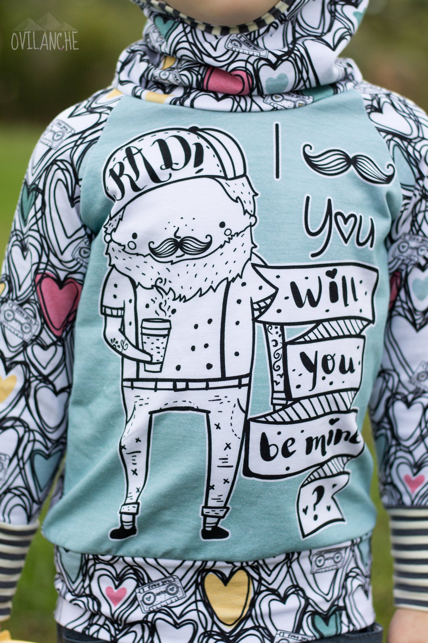 Minky - Round DD - Main Prints & Reruns - Retail Fabric
