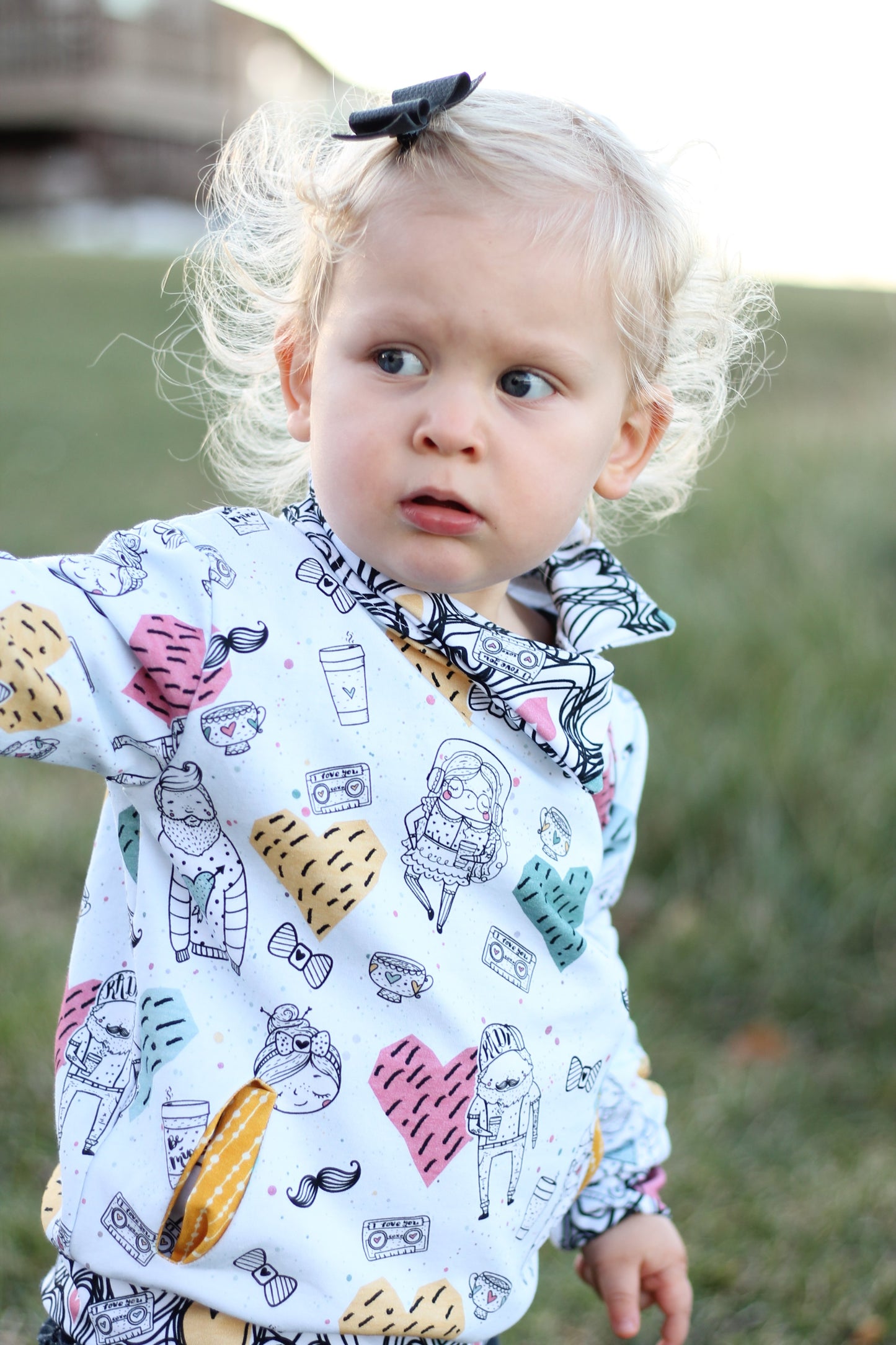 Minky - Round DD - Main Prints & Reruns - Retail Fabric