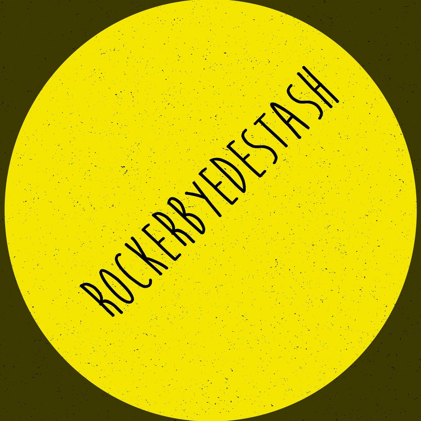 Cotton Lycra - Gritty Zombies and Solids - Retail Fabric