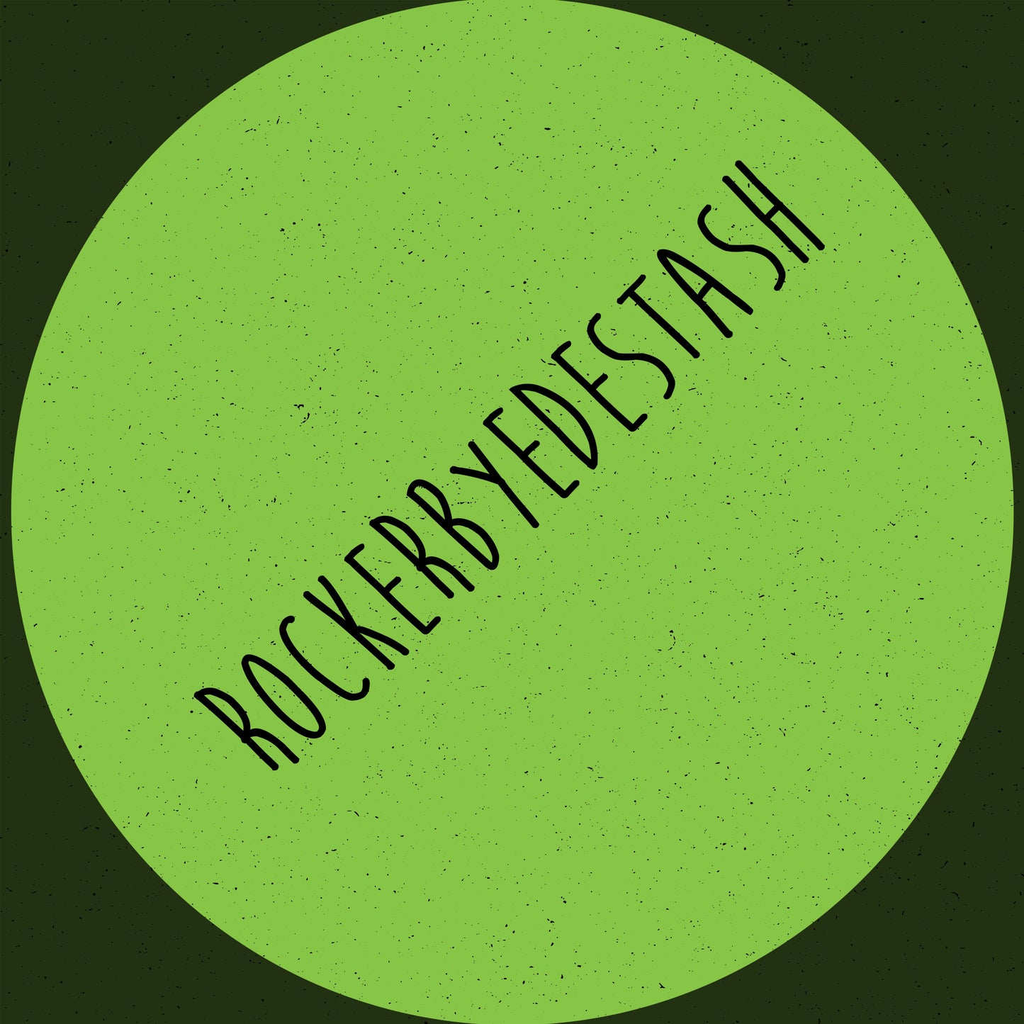 Cotton Lycra - Gritty Zombies and Solids - Retail Fabric