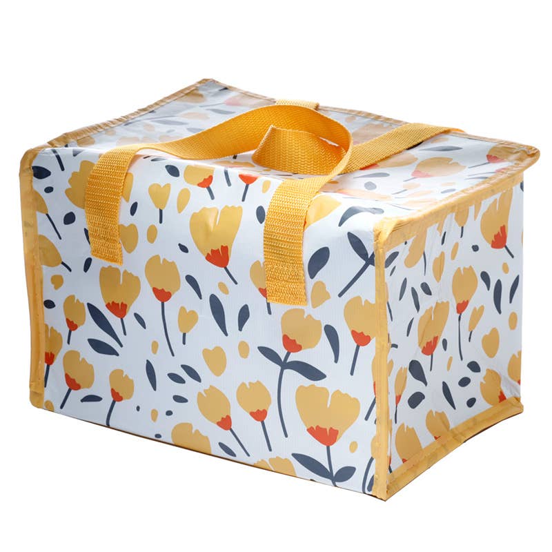 RPET Reusable Picnic Cool Bag - Buttercup Pick of the Bunch