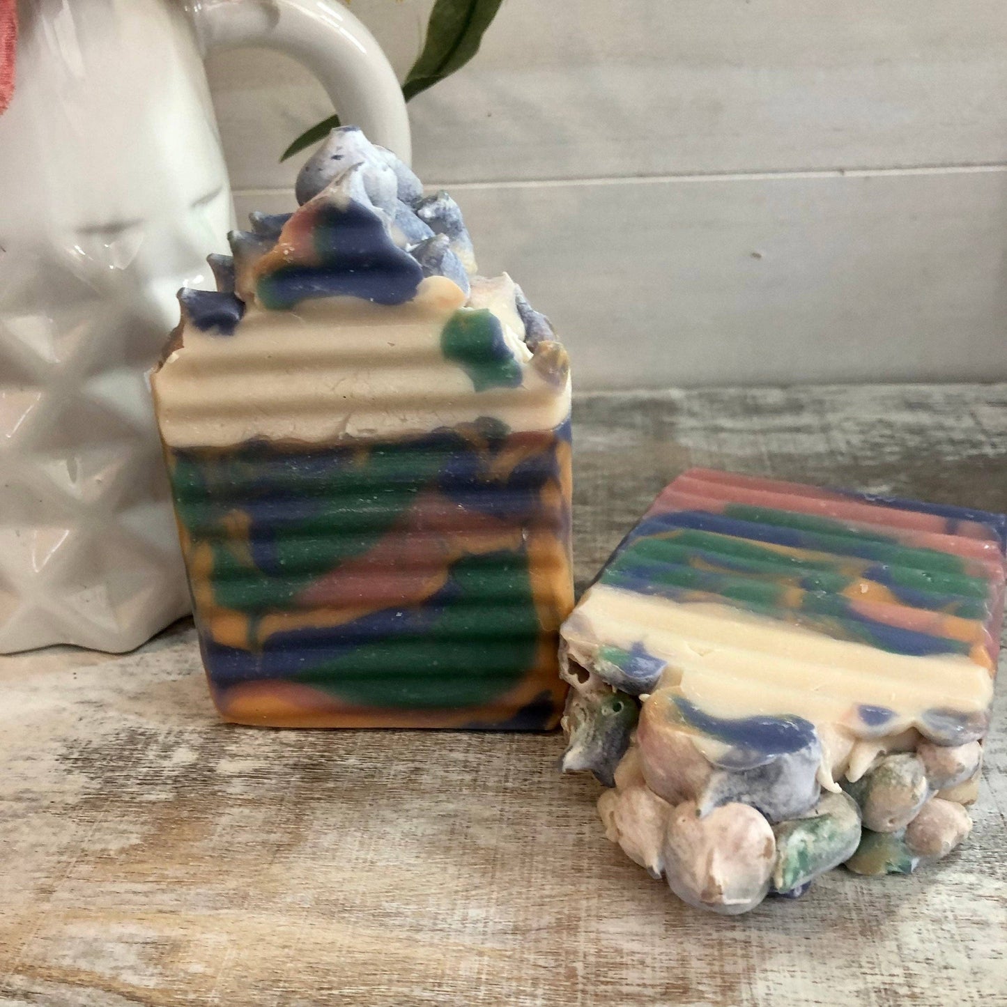 Saturday Morning Handmade Soap 4.5 oz. Bar