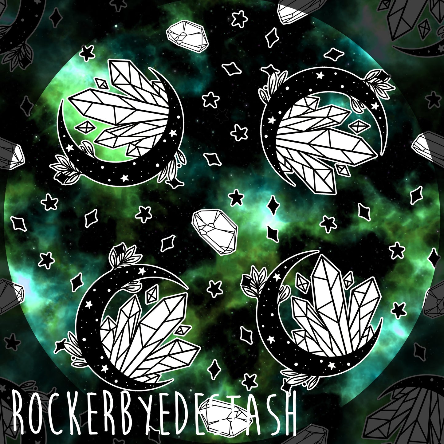 Minky - Round JJ Preorder - Halloween Prints - Zombies, Bats, and more