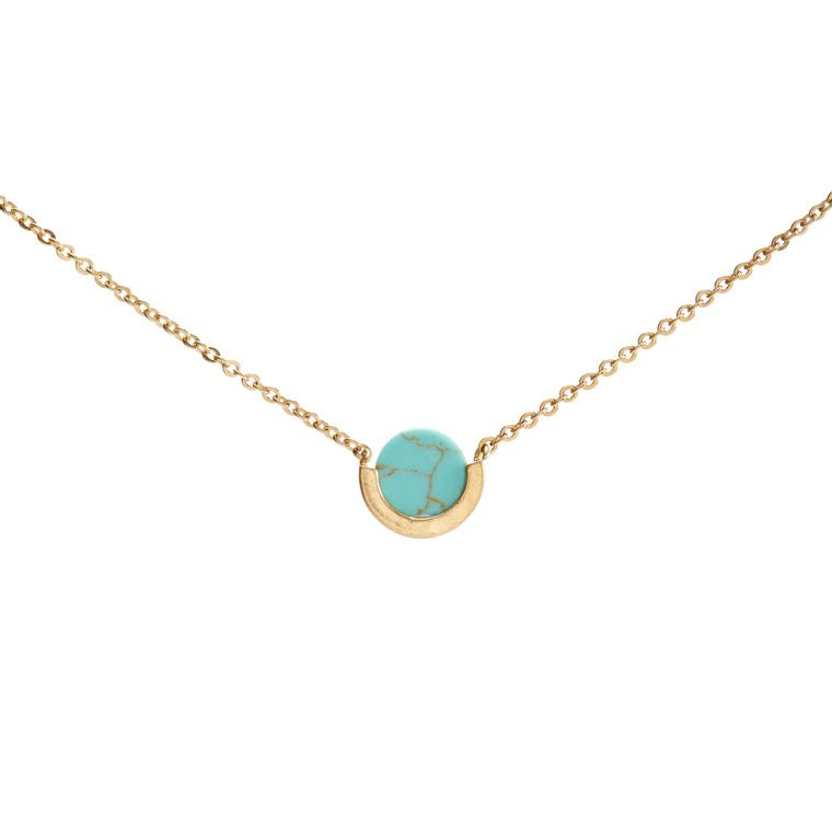 Charm Necklaces by Clover Lane - gift jewelry necklace