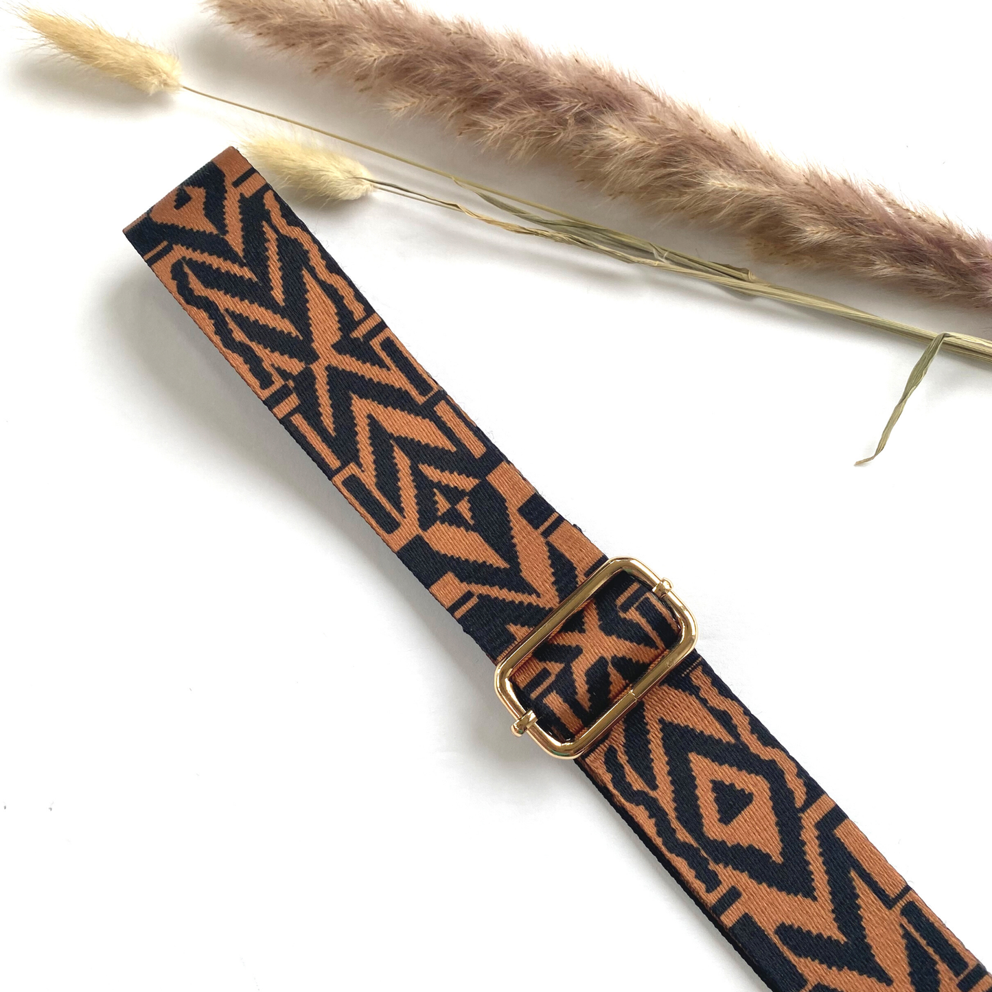 June Guitar Purse Strap - Add on gift for your bag