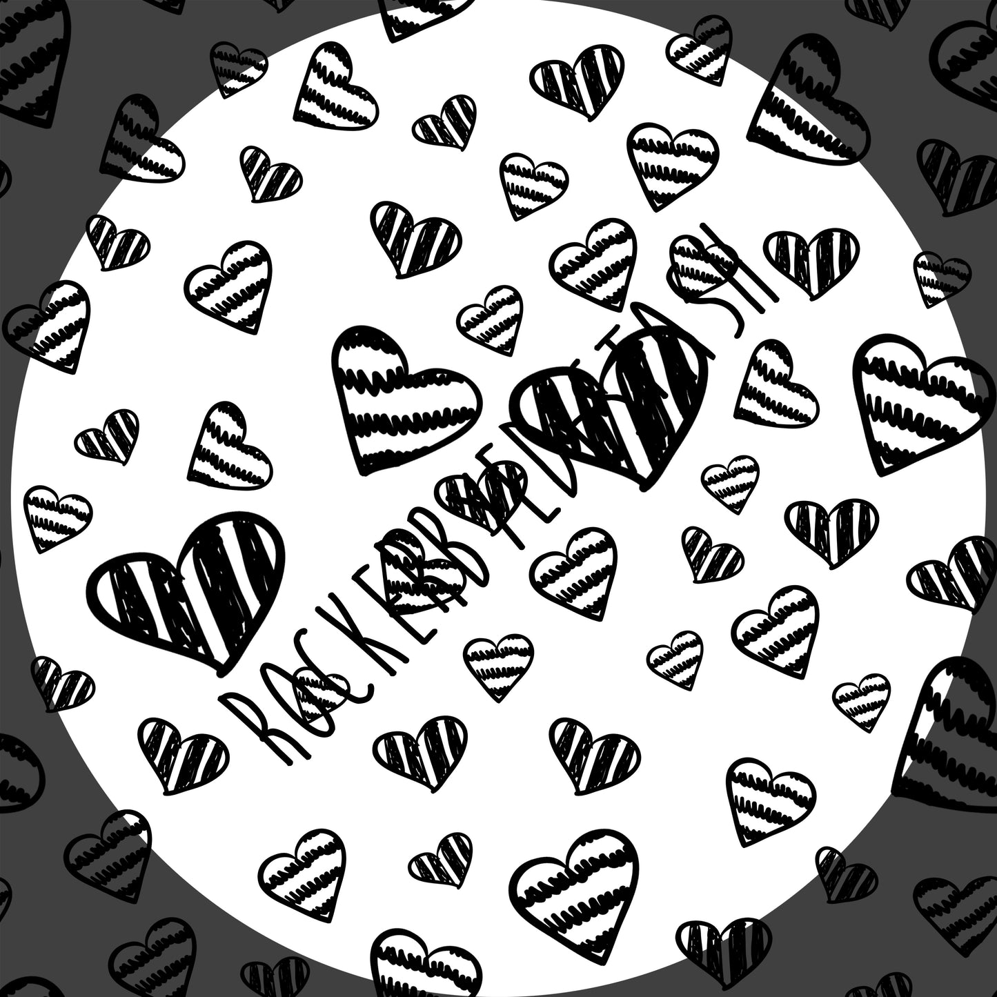 Cotton Lycra ACCENT fabric prints - retail - 1 yard per quantity Coordinate designs Black and white