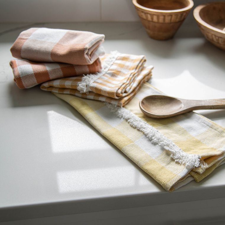 Belgian Linen Kitchen Towels