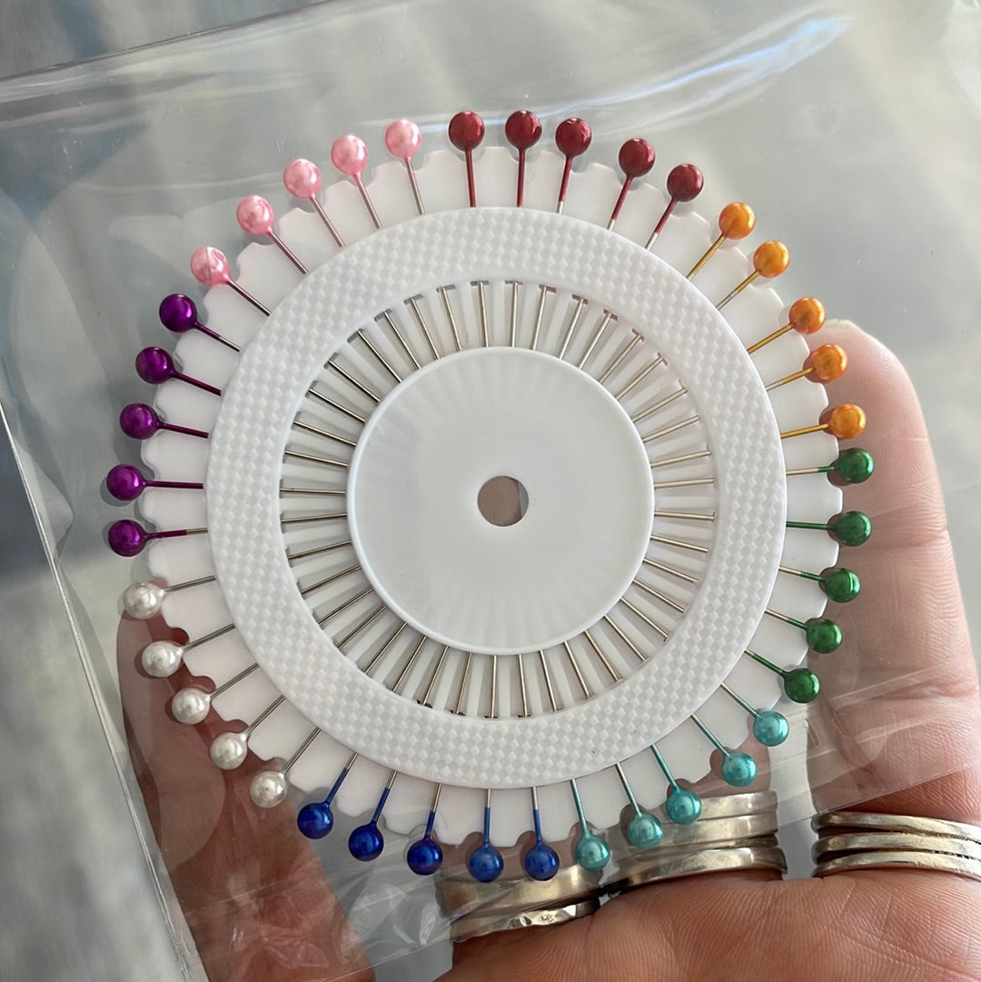 Pin wheels - 40 pins per spool