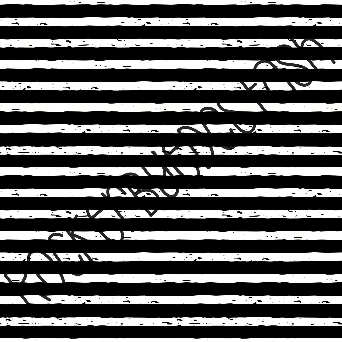 Cotton Lycra ACCENT fabric prints - retail - 1 yard per quantity Coordinate designs Black and white