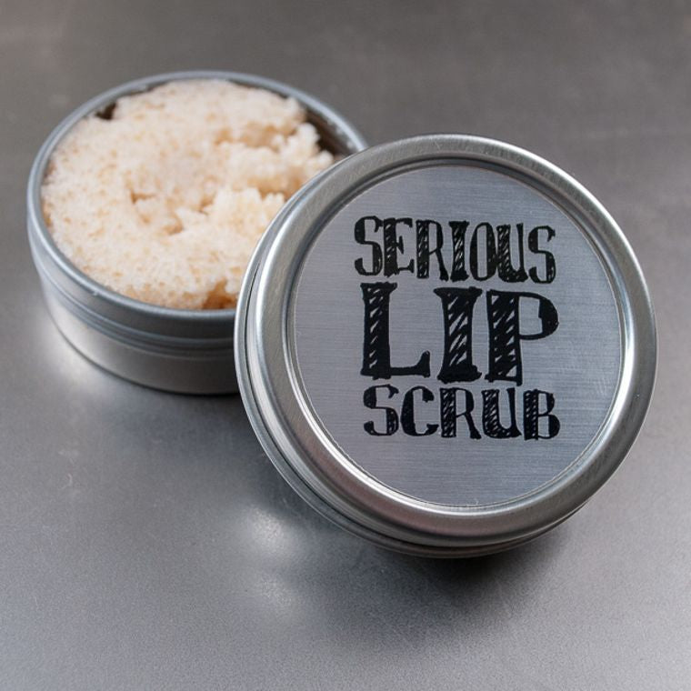 Serious Lip Scrub