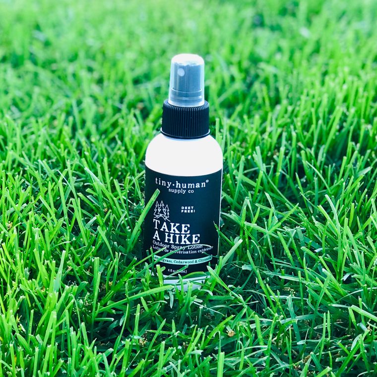 Take a Hike Outdoor Spray-Lotion