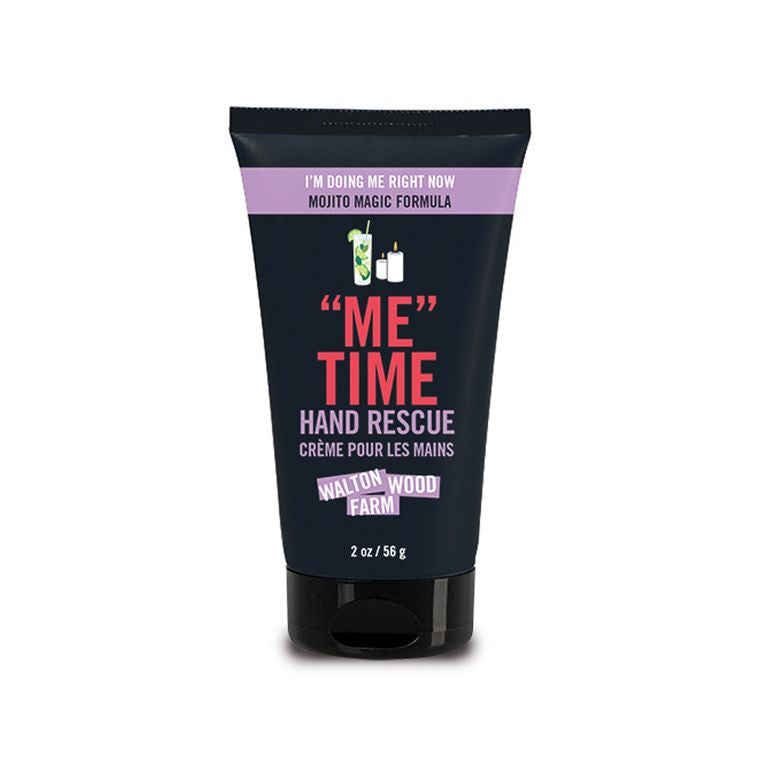 Hand Rescue - Me Time Tube 2oz lotion - retail swag