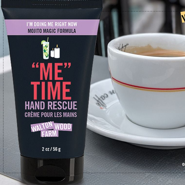 Hand Rescue - Me Time Tube 2oz lotion - retail swag